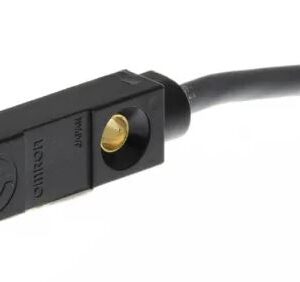 Capteur de proximité inductif Omron Bloc, M3 TLW PnP 20 mm 30 V c.c. 100mA