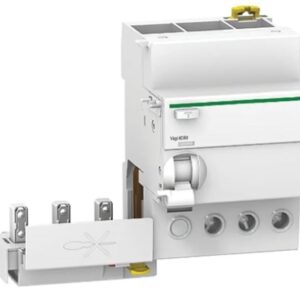 Dispositif à courant résiduel Schneider Electric, 3 pôles, Type c.a., 40A a.c., 30 mA Acti9 Acti9 iC60 EN/IEC 61009-2-1,