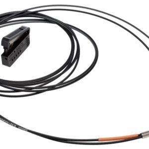 Capteur pour fibre optique Omron, PnP, NPN Plastique 900 mm, IP67, 960 mW