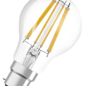 Ampoule LED LEDVANCE B22d, Neutre 40580, format Ampoule classique
