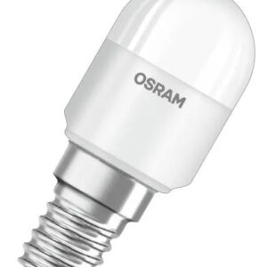 Ampoule LED LEDVANCE, 2.3 W, 200 lm E14 220V, 240 V (20 W), format T, Lumière du jour froide, 6500k LED SPECIAL
