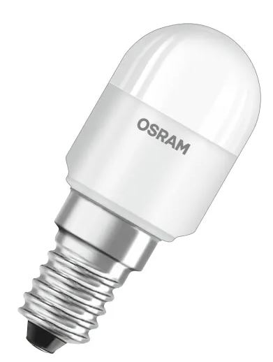 Ampoule LED LEDVANCE, 2.3 W, 200 lm E14 220V, 240 V (20 W), format T, Lumière du jour froide, 6500k LED SPECIAL