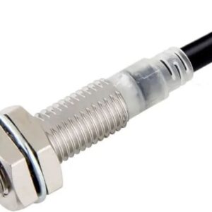 Capteur de proximité inductif Omron Baril fileté, M8 x 1 E2E-NEXT PnP 30 V c.c. 16mA