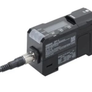 Capteur de déplacement Omron Laser Laser, Réflection Diffuse Câble à tirer PnP UL
