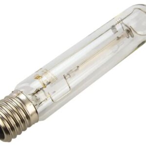 Lampe au sodium Osram Clair, Forme: Triangulaire, Ges/E40, 2000k, 46 mm