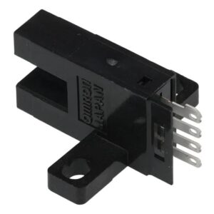 Capteur photoélectrique Omron Réflexion directe Infrarouge, Fourche Connecteur PnP Non