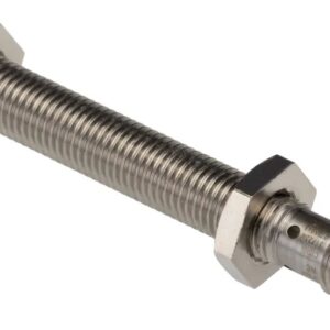 Capteur de proximité inductif Omron Baril fileté, M8 E2A PnP 20 mm 240 V c.a. 32 V c.c. 200mA