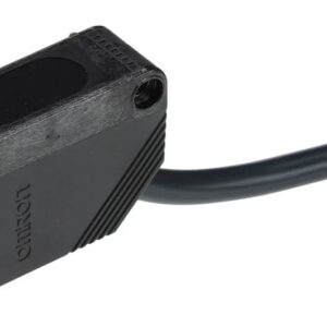 Capteur photoélectrique Omron Réflexion directe Led infrarouge, Compact NPN Non