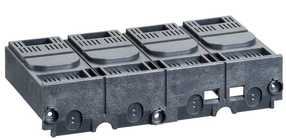 Accessoire disjoncteur Schneider Electric Capot, pour Compact NSX, Easy Pact CVS Easy Pact CVS, Compact Nsx