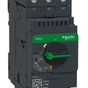 Disjoncteur thermique Schneider Electric, 32A TeSyS GV TeSys