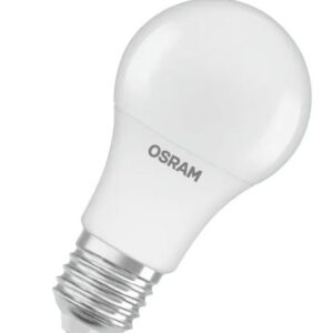 Ampoule LED LEDVANCE E27, Lumière du jour froide 40580, format Ampoule classique