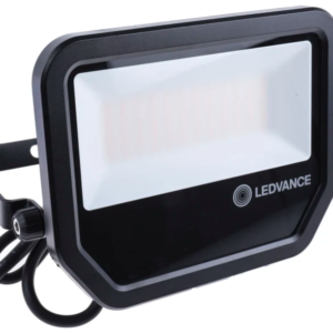 Projecteur LEDVANCE FL PFM, 50 W, 5500 lm, IP65, 3000k Blanc chaud 277V c.a.