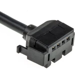 Câble fibre optique à réflexion directe Omron E3X-DA-S à utiliser avec Série E3X-DA-S, série MDA Connecteur