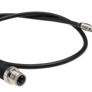 Capteur de proximité inductif Omron Baril fileté, M5 E2E PnP 1.2 mm 30 V c.c. 100mA