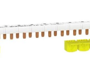 Barre omnibus Schneider Electric, 230 V ac, pas de 18 mm Resi9 Resi9