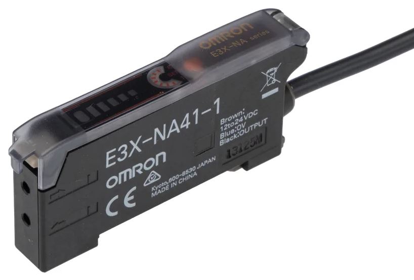 Capteur photoélectrique Omron, PnP Plastique, IP50 12V