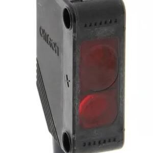 Capteur photoélectrique Omron Suppression de l'arrière plan LED, Bloc Précâblé NPN Non