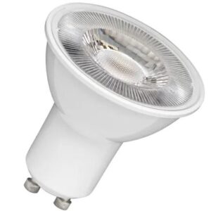 Ampoule LED LEDVANCE GU10, Blanc chaud 40580, format PAR 16