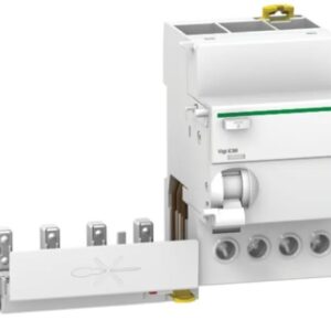 Dispositif à courant résiduel Schneider Electric, 4 pôles, Type c.a., 25A a.c., 300 mA Acti9 Acti9 iC60 EN/IEC 61009-1,