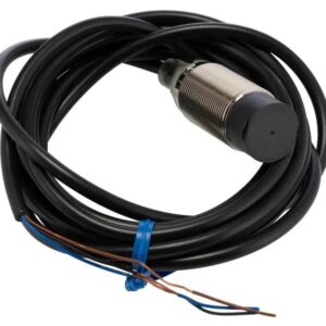 Capteur de proximité inductif Omron Baril fileté, M18 E2B NPN 30 V c.c. 200mA