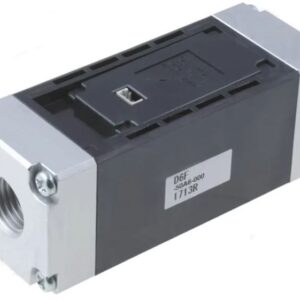 Régulateur de débit Omron D6F Panneau Analogique 50 L/min 26.4 V dc pour tuyaux : 0.25 in