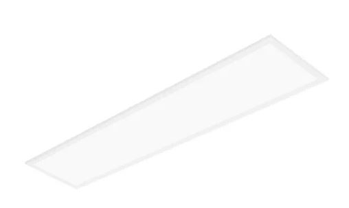 Eclairage de panneau 33 W Rectangulaire LEDVANCE Blanc 3000k 1195 mmX 295mm