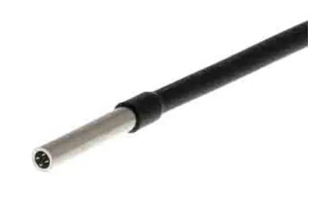 Capteur pour fibre optique Omron Plastique 670 mm, IP67