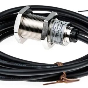 Capteur photoélectrique Omron Réflexion directe LED, Cylindrique Câble PnP Non