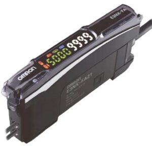 Capteur pour fibre optique Omron, NPN Plastique, 1.08 W 30V c.c.