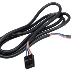 Câble de raccordement Omron EE à utiliser avec Série EE Connecteur 13 mm