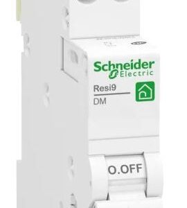 Disjoncteur miniature Resi9 Resi9 XP DM, 25A Schneider Electric 1 pôles Type D 230V c.a., pouvoir de coupure 3000 A