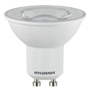 Ampoule LED Sylvania GU10, Blanc chaud