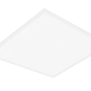 Panneau LED 33 W Carré LEDVANCE Neutre 4000k 595 mmX 595mm