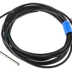 Capteur de proximité inductif Omron Barillet E2E PnP 4 mm 30 V c.c. 50mA