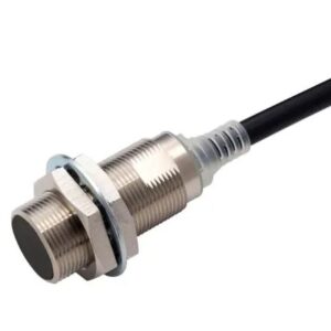 Capteur de proximité inductif Omron Baril fileté, M18 E2E-NEXT PnP 8 mm 30 V c.c.