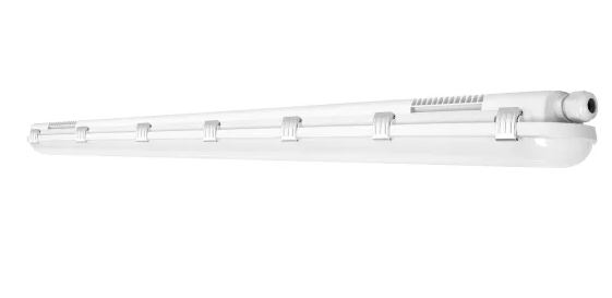 Réglette étanche, 1.5 m, 46 W, LEDVANCE Simple, LED, 1 4000k Anticorrosif, 220V, 240 V, IP65