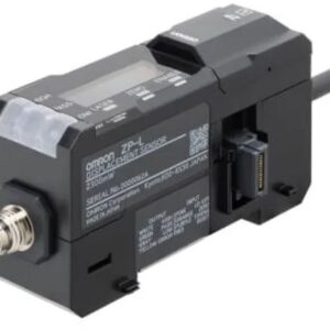 Capteur de déplacement Omron Laser Laser, Réflection Diffuse Câble à tirer PnP UL