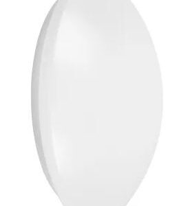 Hublot luminaire 24 W, Forme Rond, Rond, LEDVANCE LED Diffuseur LED circulaire économique 220V, 240 V IP44 Lampe