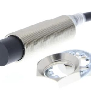 Capteur de proximité inductif Omron Baril fileté, M18 E2E-NEXT 2 fils 30 V c.c. 100mA