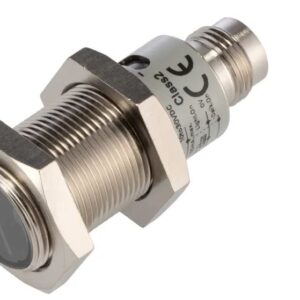 Capteur photoélectrique Omron Suppression de l'arrière plan LED, Barillet M12 PnP Non