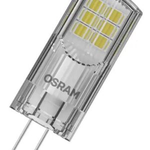 Ampoule LED LEDVANCE G4, Blanc chaud 40580, format Broche