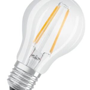 Ampoule LED LEDVANCE, 5.8 W, 806 lm Dimmable E27 220V, 240 V (60 W), format Ampoule, Neutre, 4000k LED Superstar Plus