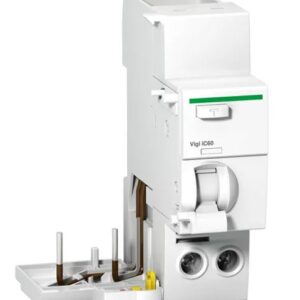 Dispositif à courant résiduel Schneider Electric, 2 pôles, Type A-SI, 25A A-SI, 30 mA Acti9 A9W REACH, RoHS, EN/IEC