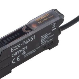 Capteur pour fibre optique Omron, PnP Plastique 150 mm 60 Hz, IP50 24V c.c.