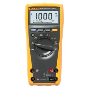 Multimètre 179 Fluke Numérique Numérique Valeur efficace (True RMS)