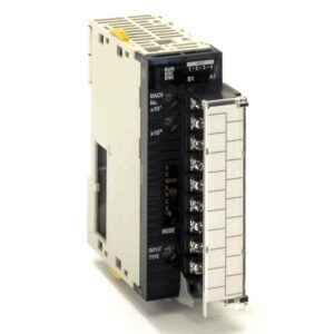Contrôleur Omron CJ1W-TC Rail DIN PID, 4 sorties 4 entrées, PnP 5V
