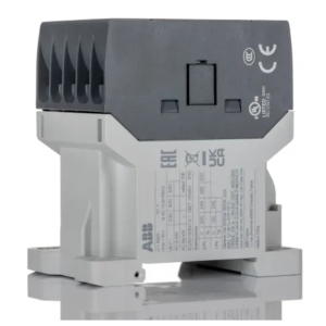 Contacteur 3P ABB, 3 pôles, 3 KW, 3 NO, 24 A 24V Contrôle moteur, 24V