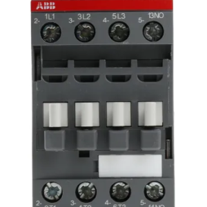 Contacteur série AF16 3P ABB, 3 pôles, 7.5 KW, 3 NO, 30 A 60V Contrôle moteur, 24V c.a. / V c.c.