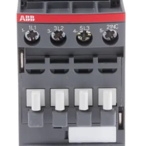 Contacteur série AF16 3P ABB, 3 pôles, 7.5 KW, 3 NO, 10.5 A 250V Commutation de condensateur, Contrôle moteur, 230V c.a.