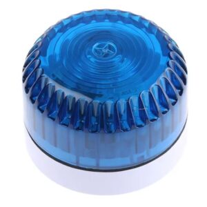 Flash série Solex Eaton Bleu Flash 60V c.c. au En surface 40mA IP65, IP21